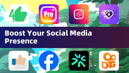 Улучшите свое присутствие в социальных сетях