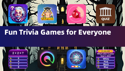 Juegos de Trivia Divertidos para Todos