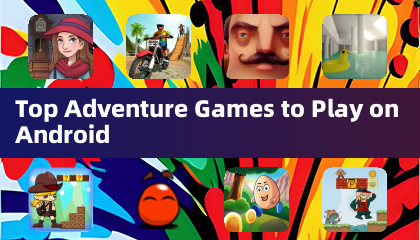 Лучшие приключенческие игры для Android