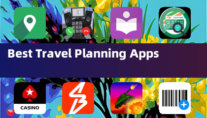 Melhores Aplicativos de Planejamento de Viagens