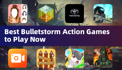 今プレイすべき最強のBulletstormアクションゲーム