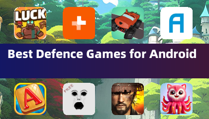 Best Defence Games for Android