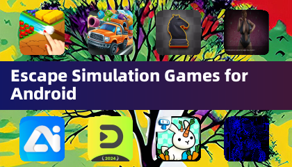 Escape Simulation Games for Android