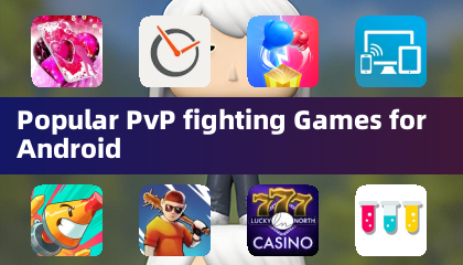 Jeux de combat PvP populaires pour Android