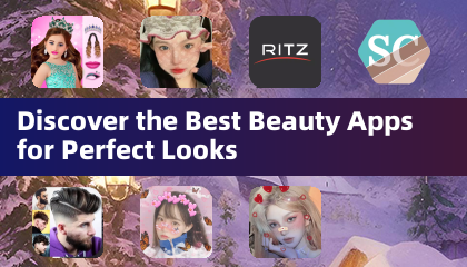 完璧なメイクを実現するための最高のビューティーアプリを発見