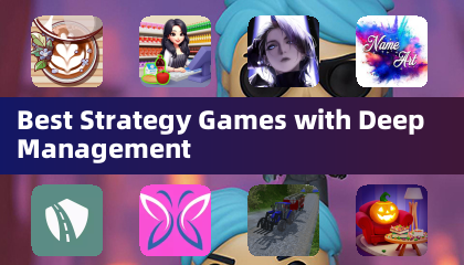 Meilleurs jeux de stratégie avec une gestion approfondie
