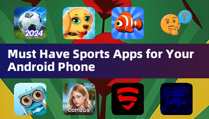 Android 手機必備的運動 App