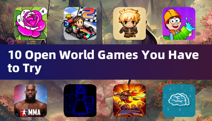 10 jeux en monde ouvert que vous devez essayer