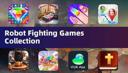 ロボットファイティングゲーム コレクション