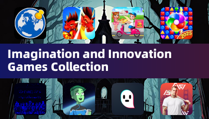 Imagination and Innovation Games Collection