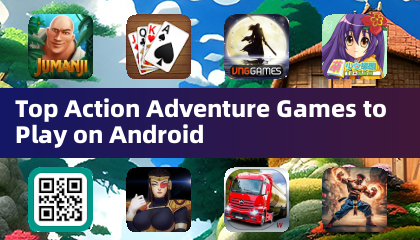 Meilleurs jeux d'action-aventure à jouer sur Android