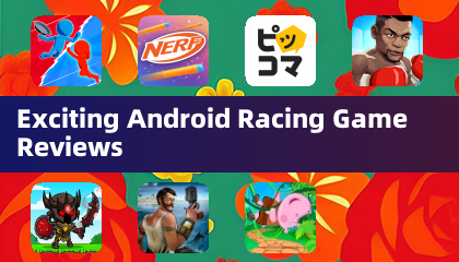 Opiniones emocionantes de juegos de carreras para Android