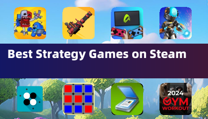 Steamでの最高の戦略ゲーム