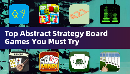 Los mejores juegos de mesa de estrategia abstracta que debes probar
