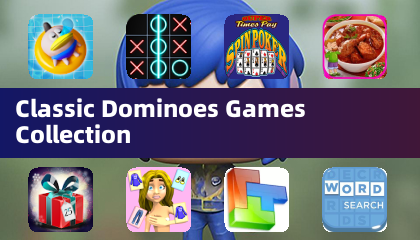 クラシック・ドミノゲーム集