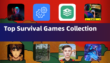 Meilleurs jeux de survie