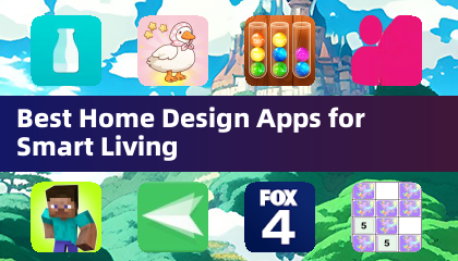 Meilleures applications de conception de maison pour un mode de vie intelligent