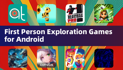 Android 平台第一人稱探索遊戲