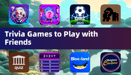 和朋友一起玩的益智遊戲