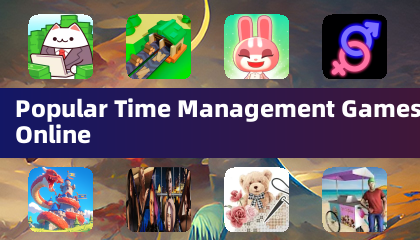 Juegos populares de gestión del tiempo en línea