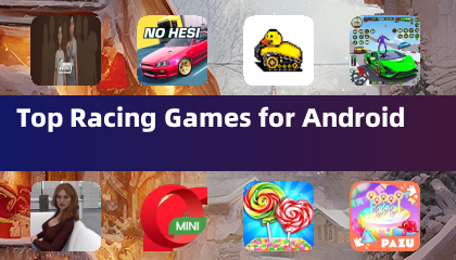 Android 最佳賽車遊戲