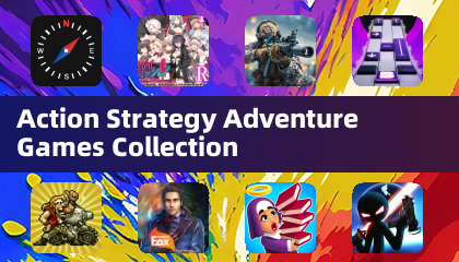 액션 전략 어드벤처 게임 컬렉션