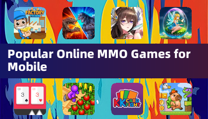 Juegos MMO en línea populares para móvil