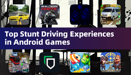 Las mejores experiencias de conducción de trucos en juegos para Android