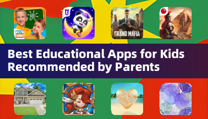 Meilleures applications éducatives pour enfants recommandées par les parents