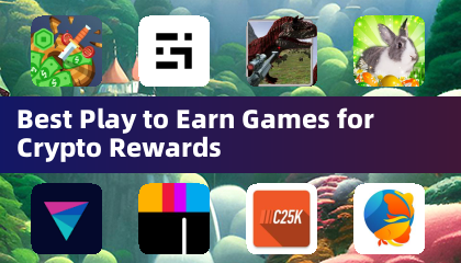 Mejores juegos de jugar para ganar con recompensas en criptomonedas