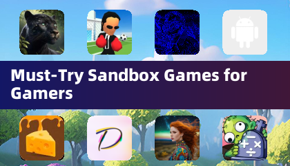 Juegos de sandbox imprescindibles para jugadores
