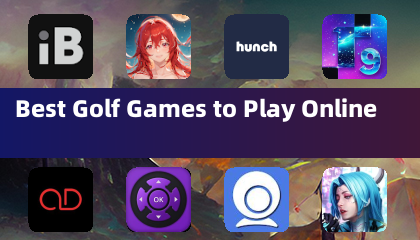 Meilleurs jeux de golf à jouer en ligne