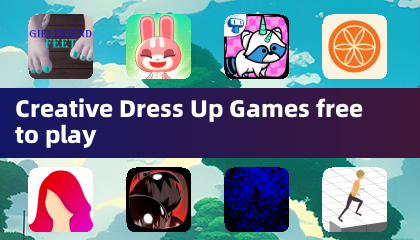 Jeux de mise en robe créatifs gratuits à jouer