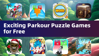 Jeux de puzzle d'escalade gratuits passionnants