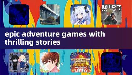 jeux d'aventure épique avec des histoires palpitantes
