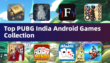 Meilleurs jeux Android PUBG en Inde