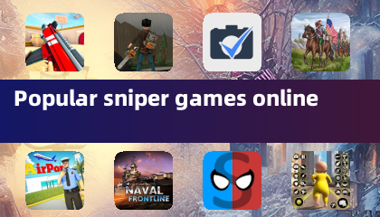 Juegos populares de francotirador en línea
