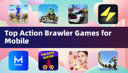 Los mejores juegos de combate de acción para móviles