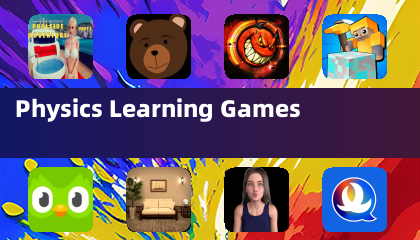 Juegos de Aprendizaje de Física