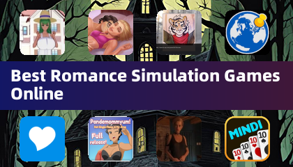 Mejores juegos de simulación de romance en línea