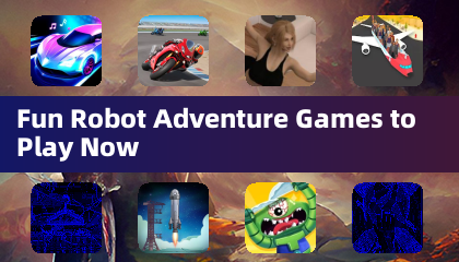 Juegos de aventura con robots divertidos para jugar ahora
