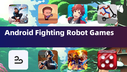 Juegos de robots de combate para Android