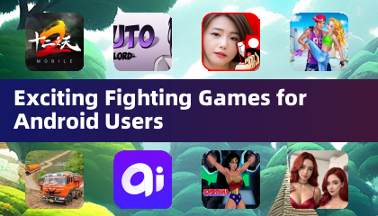 Juegos de combate emocionantes para usuarios de Android