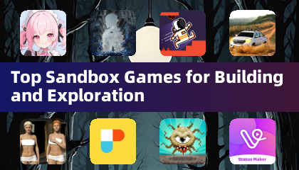 Los mejores juegos de sandbox para construir y explorar