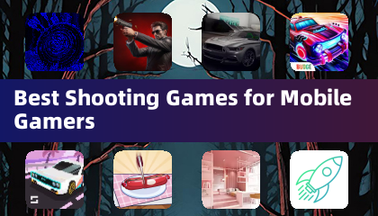 Meilleurs jeux de tir pour les joueurs mobiles