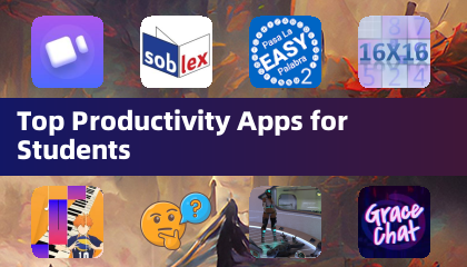 Meilleures applications de productivité pour les étudiants