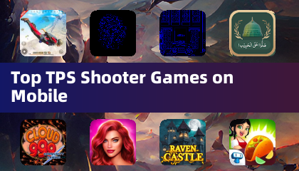 Meilleurs jeux de tir TPS sur mobile