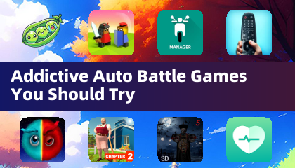 Jeux de combat automatique addictifs que vous devriez essayer