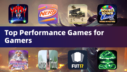Meilleurs jeux performants pour les joueurs