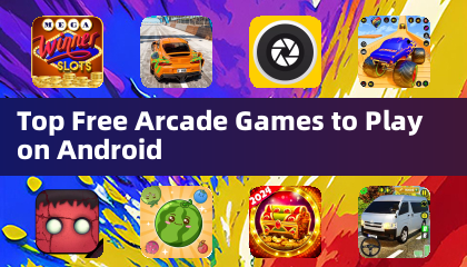 Meilleurs jeux d'arcade gratuits à jouer sur Android